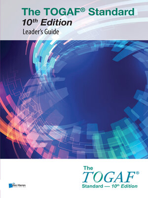 cover image of The TOGAF&#174; Standard--Leader's Guide